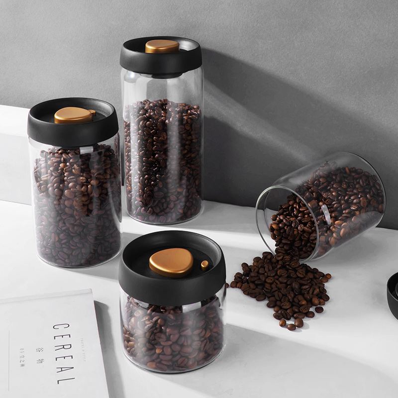 PARACITY Vacuümverzegelde tank - Glass Container Set recensie en prijs