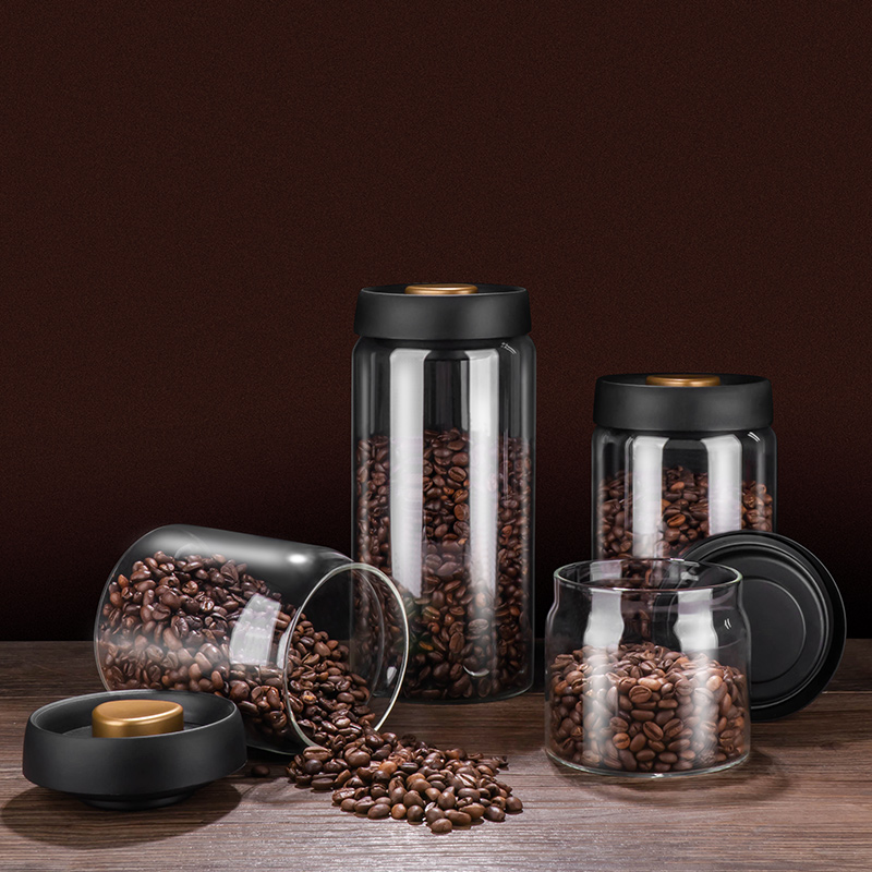 PARACITY Vacuümverzegelde tank - Glass Container Set recensie en prijs
