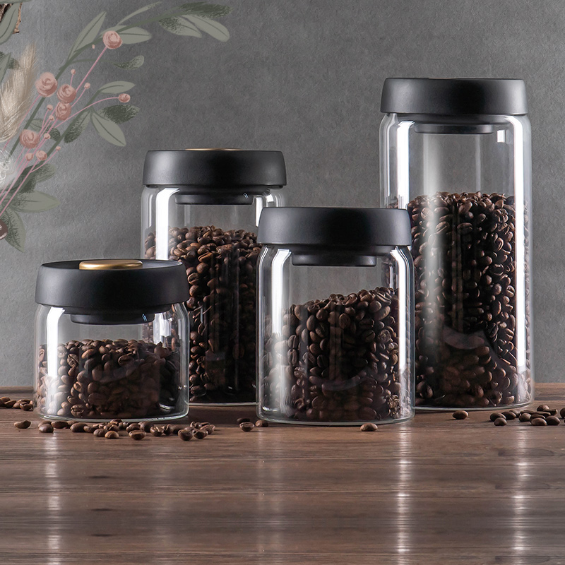 PARACITY Vacuümverzegelde tank - Glass Container Set recensie en prijs