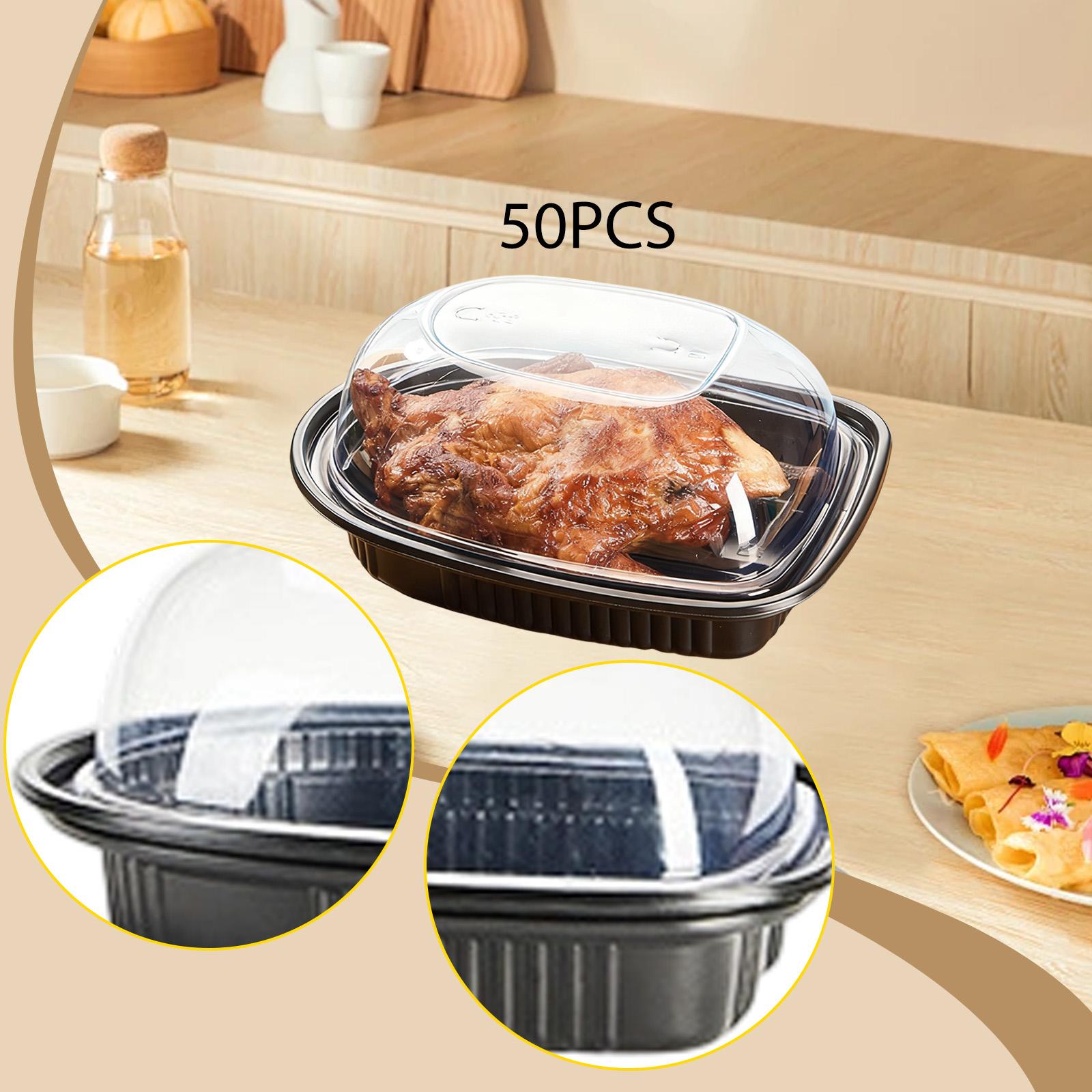 50x Rotisserie Chicken Roaster - Meal Prep Chicken recensie en prijs