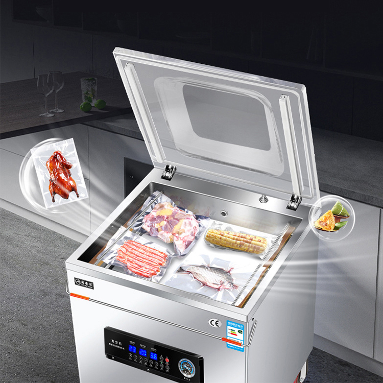 Automatische vacuümvoedselbewa - Meal Prep Bulking recensie en prijs