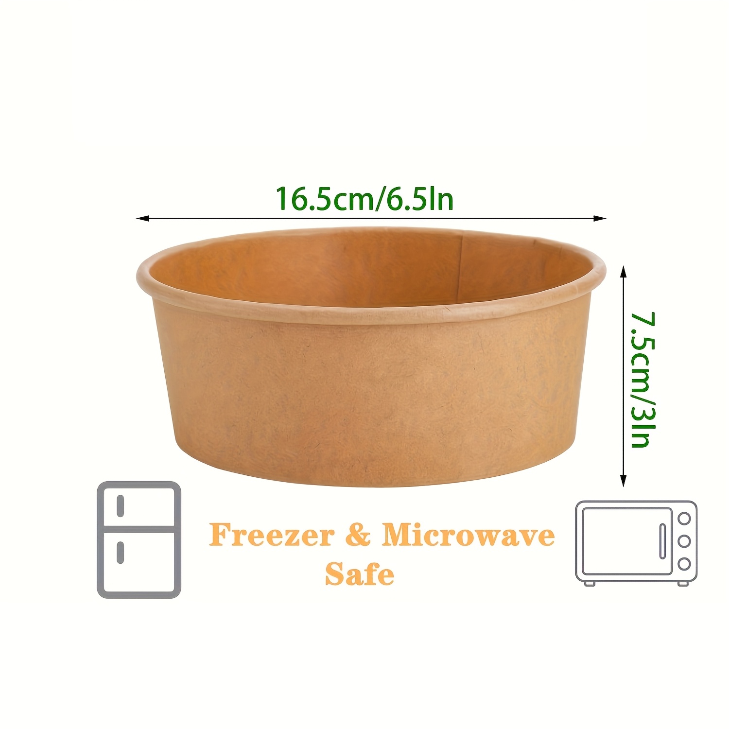 44Oz/1300Ml 25/50 Pack Papiere - Meal Preparation recensie en prijs