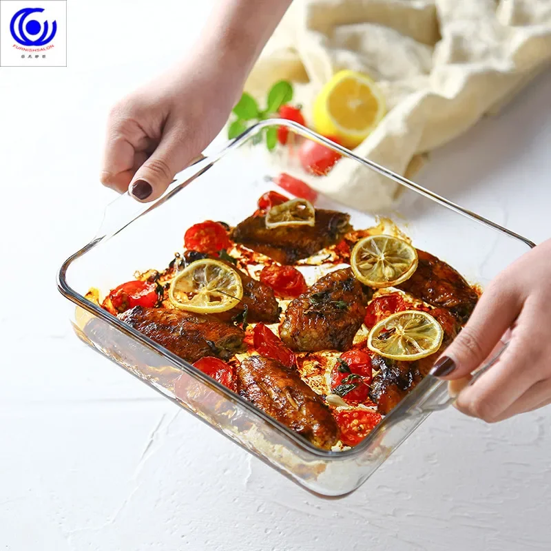 Grote Capaciteit Gehard Glas O - Meal Prep Glass Containers Oven Safe recensie en prijs