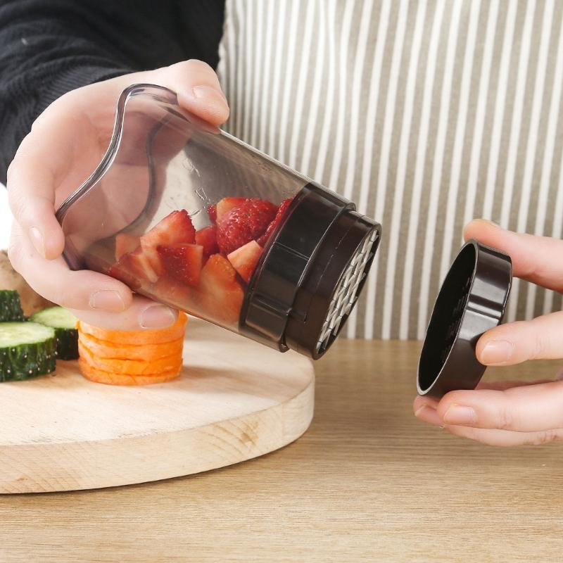 H8WB Ruimtebesparend voedselbe - Meal Prep Bulking recensie en prijs