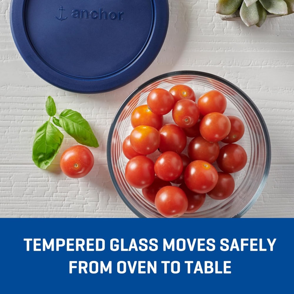 2-pack ronde glazen voedselbew - Meal Prep Glass Containers Oven Safe recensie en prijs
