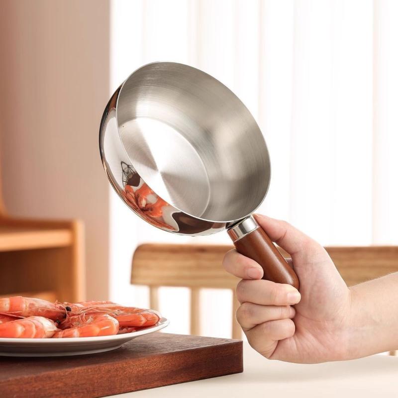 Strakke roestvrijstalen indivi - Meal Preparation recensie en prijs