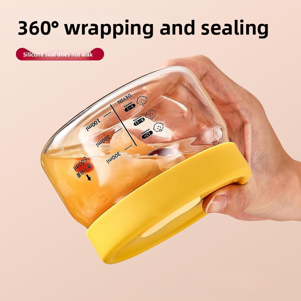 Glazen voedselopslagcontainer  - Meal Prep Glass Containers Oven Safe recensie en prijs