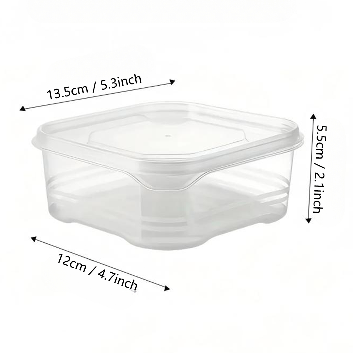 10 stuks koelkast vershouddoos - Meal Prep Containers Xl recensie en prijs