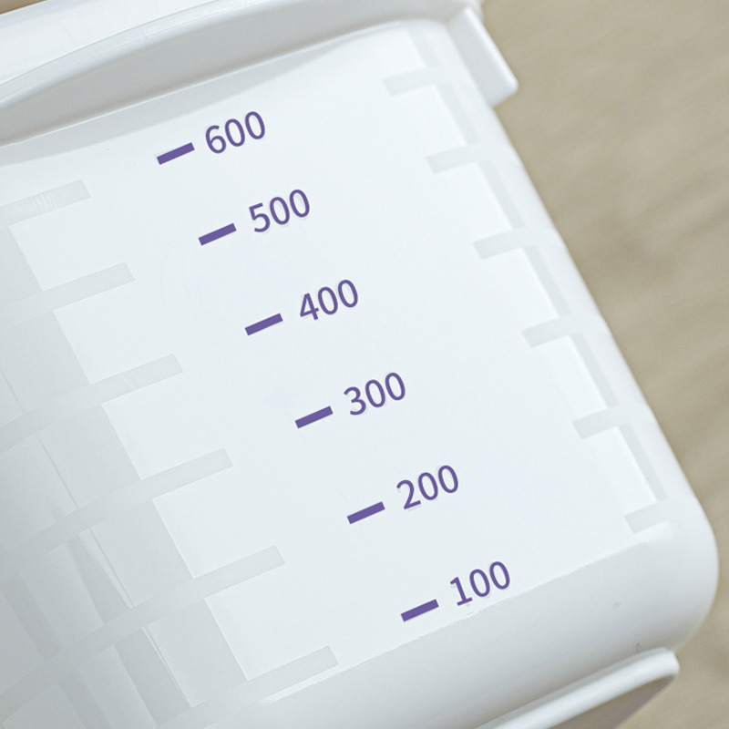 YAMADA Voedselbewaarcontainers - Meal Prep Frozen Food recensie en prijs