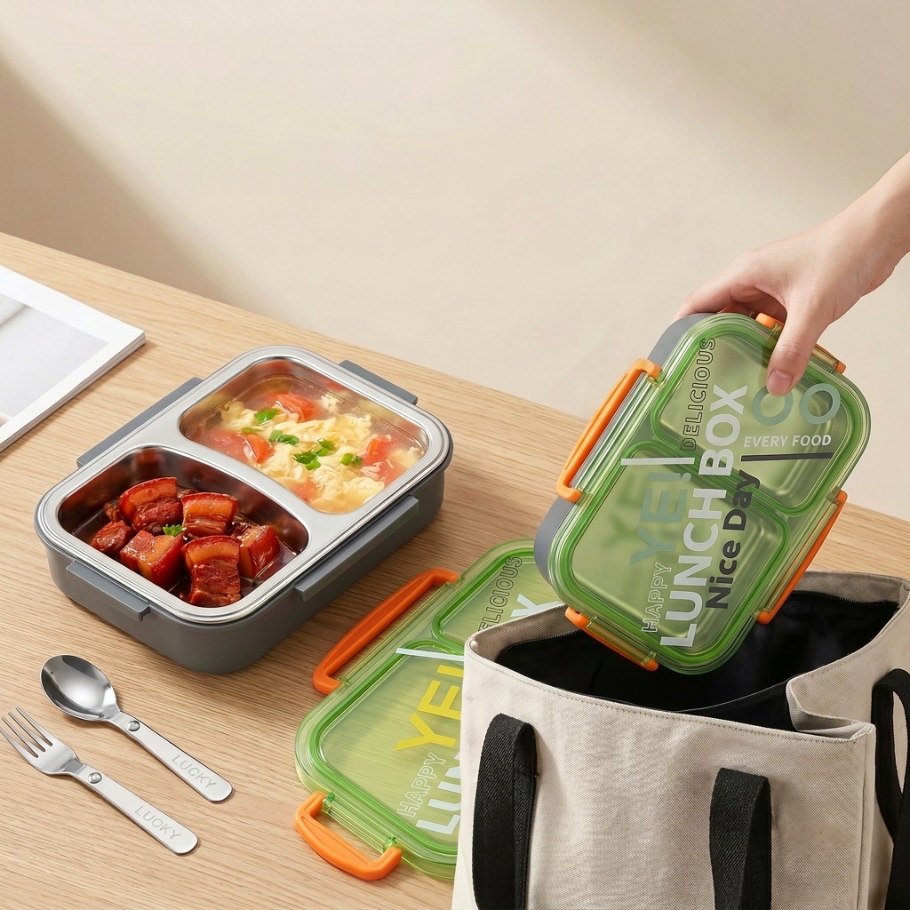 Microgolfbestendige 304 roestv - Meal Preparation recensie en prijs