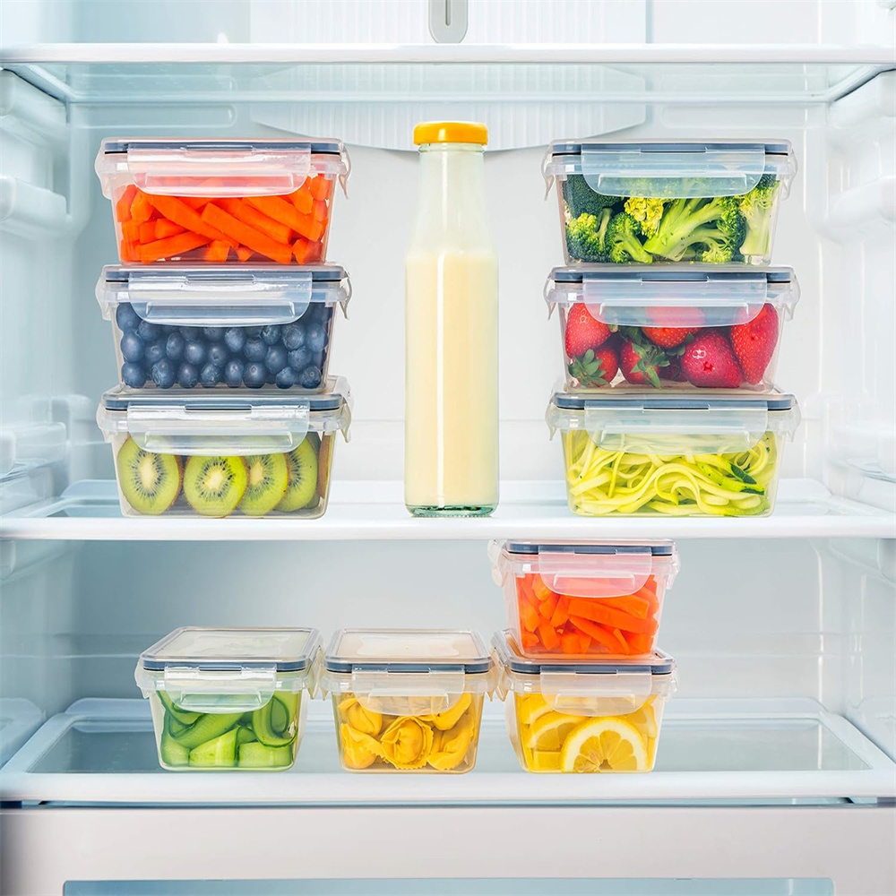 Keuken Voedselcontainers Set,  - Meal Prep Containers Xl recensie en prijs