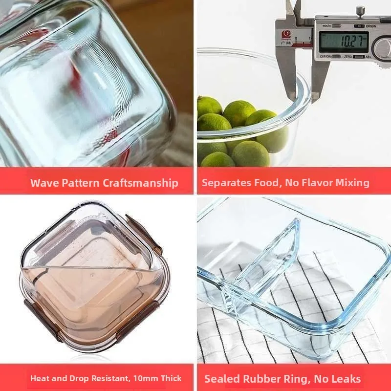 Pyrex Magnetronbestendige Lunc - Glass Container Set recensie en prijs