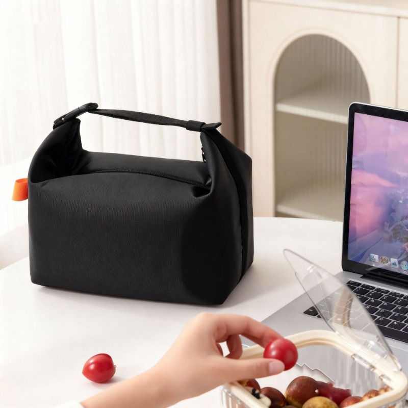 Grote geïsoleerde lunchtas voo - Meal Prep Burrito recensie en prijs