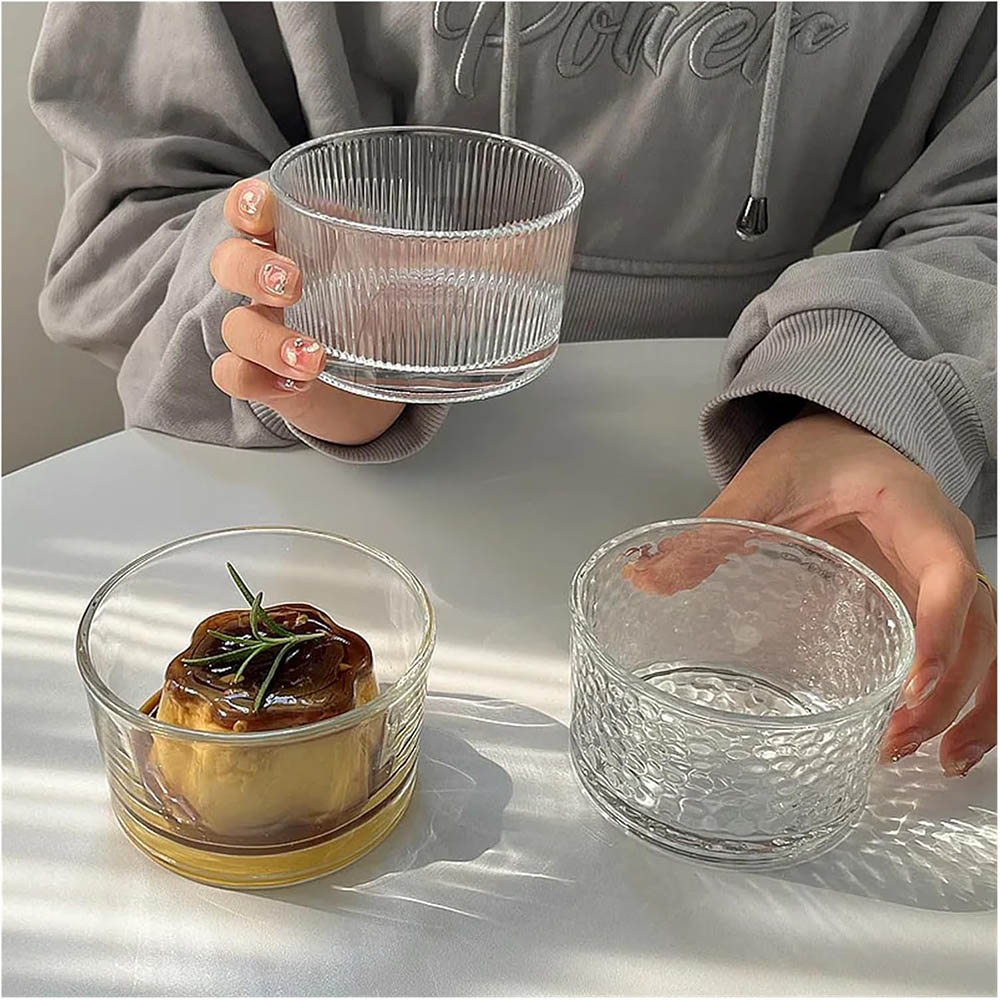 Glazen mini-schaaltjesset voor - Meal Prep Kit recensie en prijs