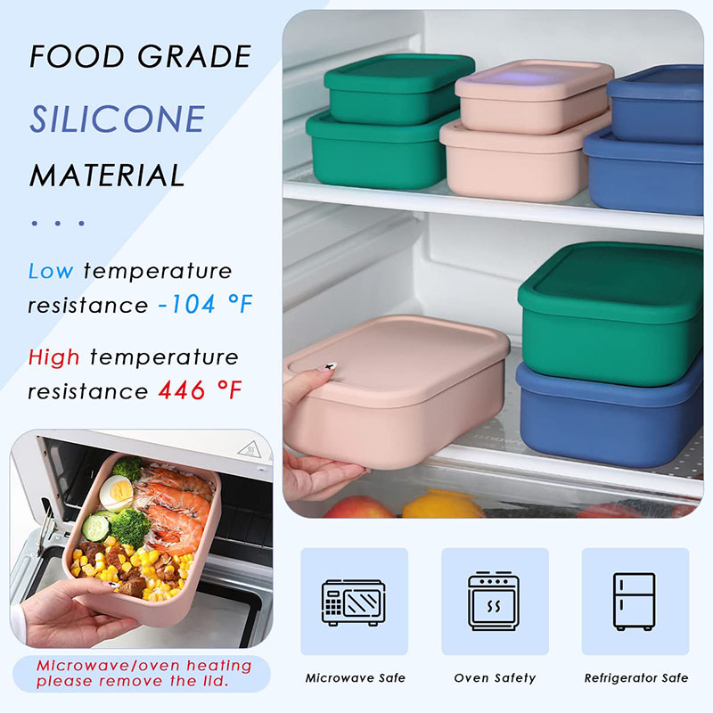 Lekvrije Bento Lunchbox Herbru - Meal Preparation recensie en prijs