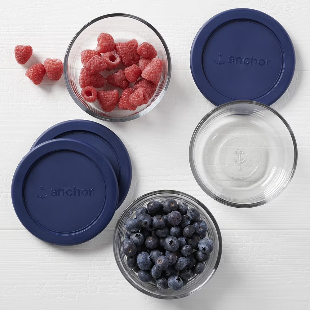3-delige set van 2-cup ronde,  - Meal Prep Kit recensie en prijs