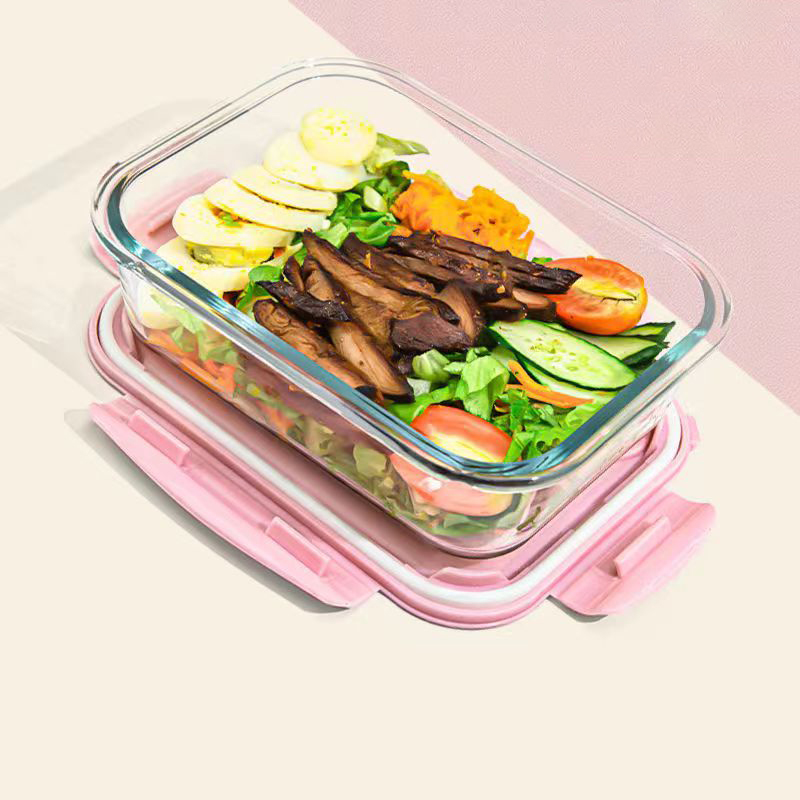 Nieuwe stijl lunchbox glas 105 - Meal Prep Glass Containers Oven Safe recensie en prijs