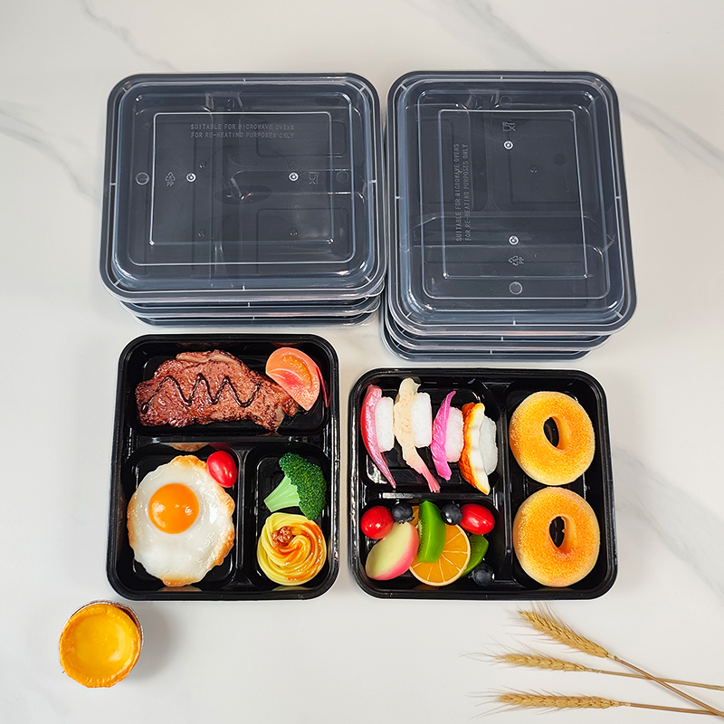 3-delige 34 Oz/1000 ml, 12/35  - Meal Preparation recensie en prijs
